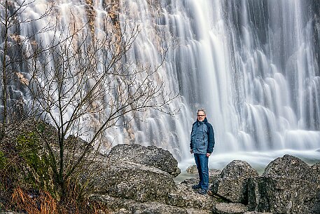 Wasserfälle – Cascades du Hérisson - Menétrux-en-Joux FR null
