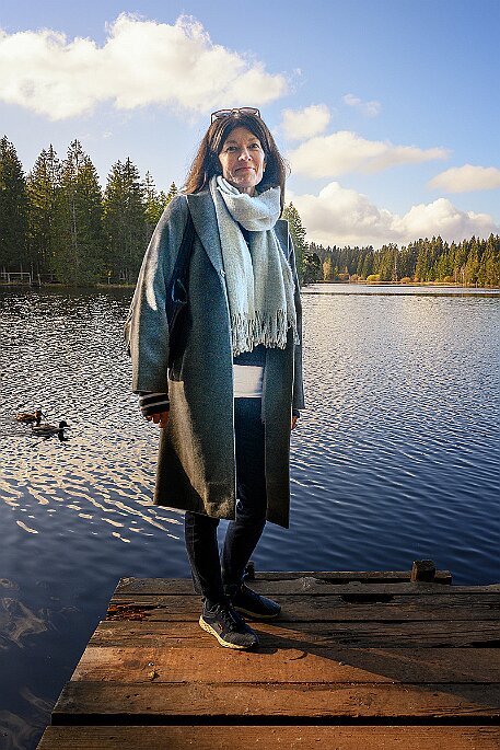 Étang de la Gruère null