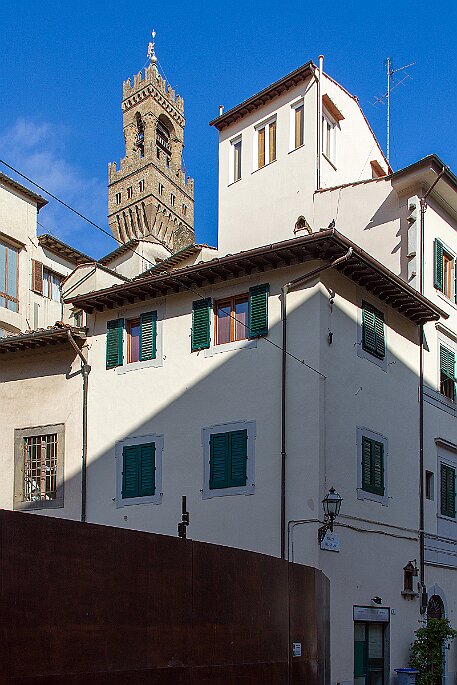 Florenz | Unsere Apartement null