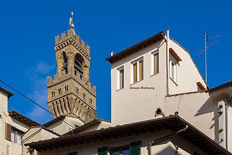 Florenz | Unsere Apartement null