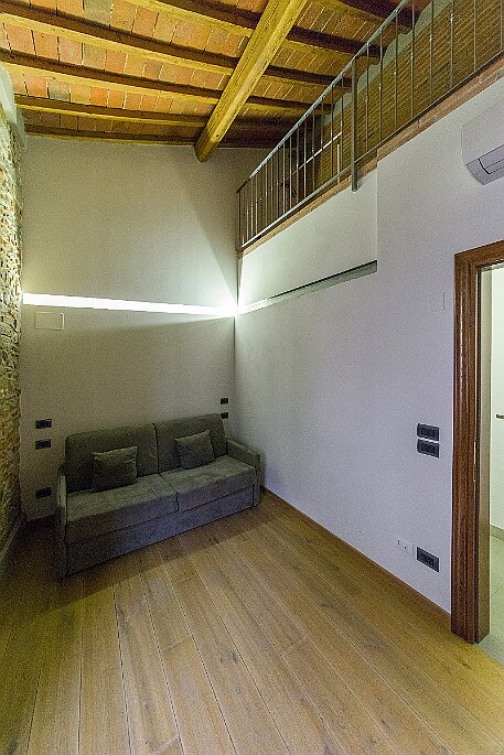 Florenz | Unsere Apartement null