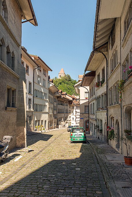 Altstadt Freiburg null