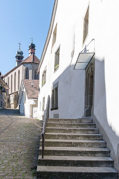 Altstadt Freiburg null