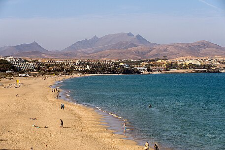 Fuerteventura - Costa Calma Strand null