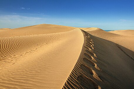 Gran Canaria - Dunas de Maspalomas null