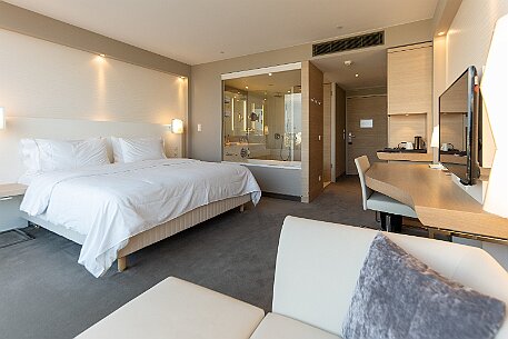 Hamburg - Hotel The Westin - Elbphilharmonie null