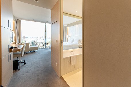 Hamburg - Hotel The Westin - Elbphilharmonie null