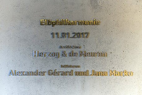 Hamburg - Hotel The Westin - Elbphilharmonie null