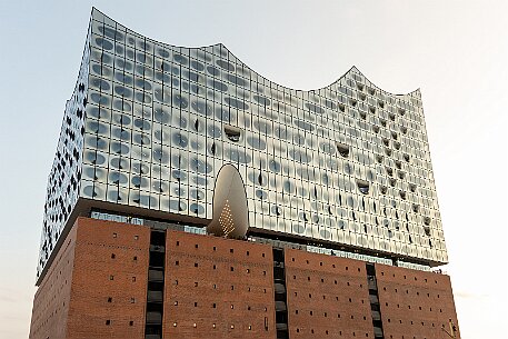 Hamburg - Hotel The Westin - Elbphilharmonie null
