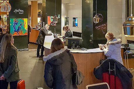 Helsinki - Hotel Helka null