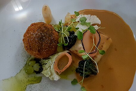 Helsinki - Restaurant Savoy null