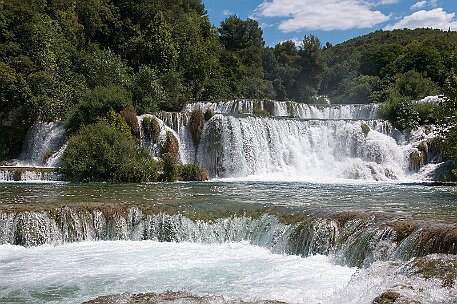 Krka Kroatien null