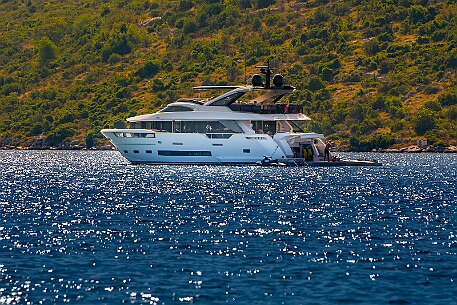 Rogoznica Croatia null