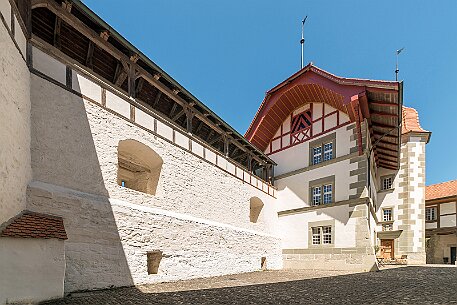 Schloss Laupen null