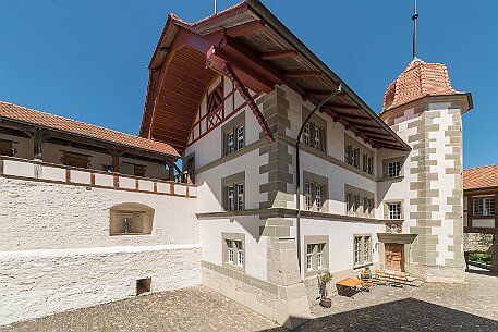Schloss Laupen null