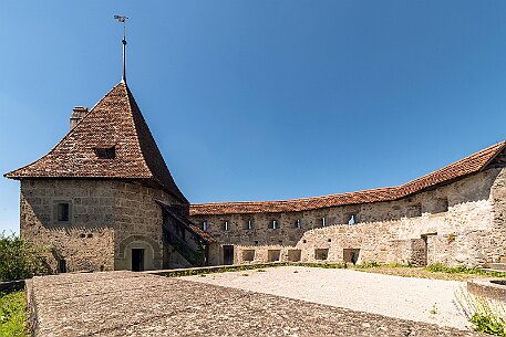 Schloss Laupen null