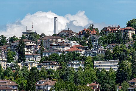 Mit dem Schiff auf dem Genfersee Richtung Schloss Cillion null