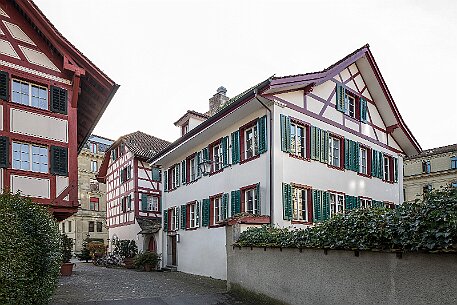 Restaurant Rebstock Luzern null