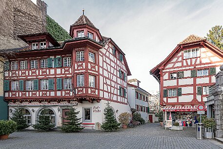 Restaurant Rebstock Luzern null