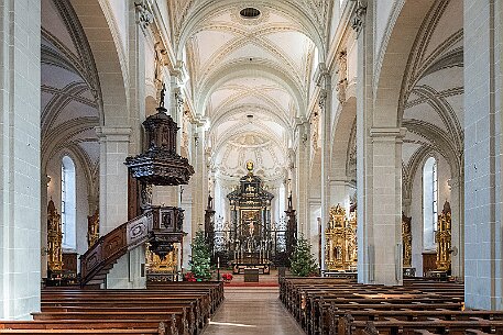 Hofkirche St. Leodegar, Luzern null