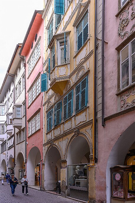 Bozen Italien null
