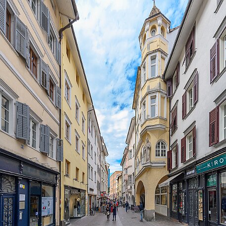 Bozen Italien null