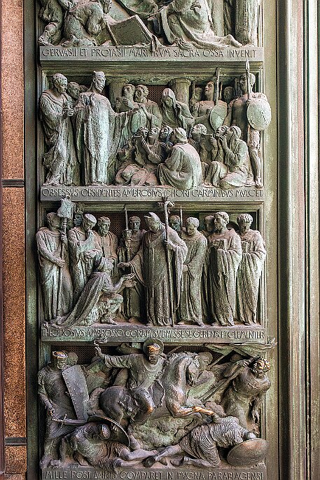 Milano | Duomo Rooftop null