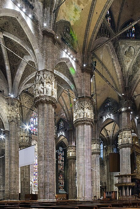 Milano | Duomo Rooftop null