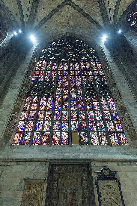 Milano | Duomo Rooftop null