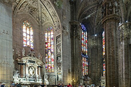 Milano | Duomo Rooftop null