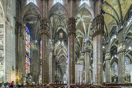 Milano | Duomo Rooftop null