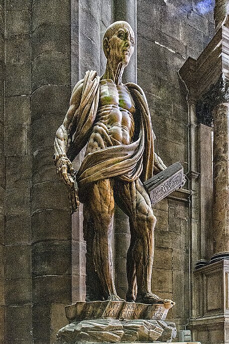 Milano | Duomo Rooftop null