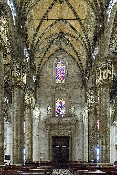 Milano | Duomo Rooftop null
