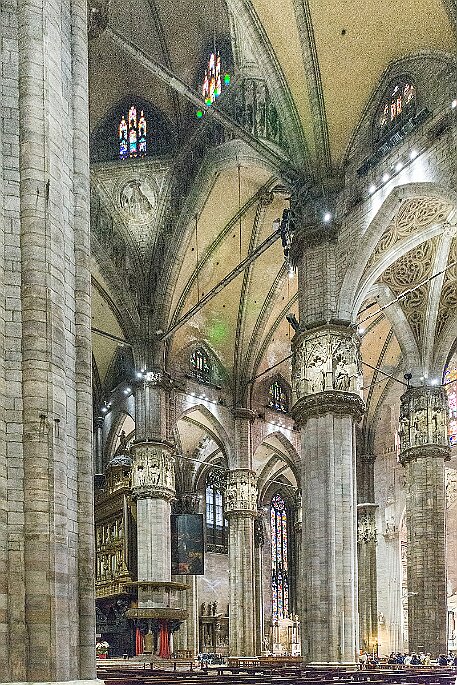 Milano | Duomo Rooftop null