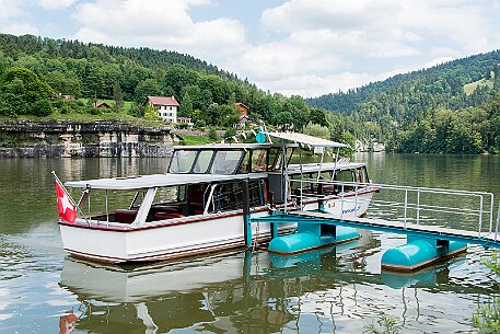 Saut-du-Doubs | Lac des Brenets null