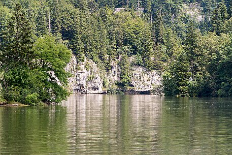 Saut-du-Doubs | Lac des Brenets null