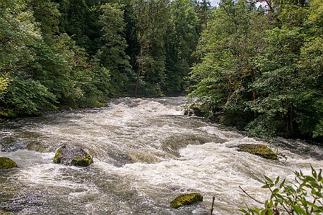 Saut-du-Doubs | Lac des Brenets null