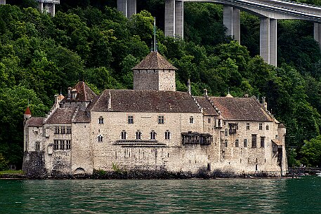 Château de Chillon null