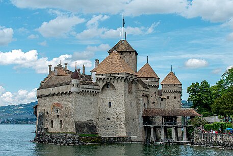 Château de Chillon null