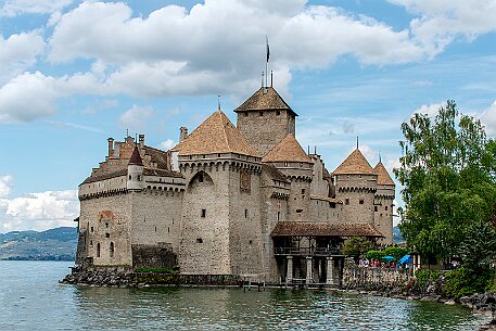 Château de Chillon null