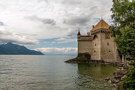 Château de Chillon null