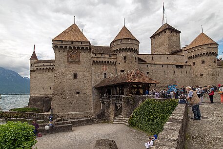 Château de Chillon null