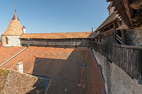 Schloss Grandson null