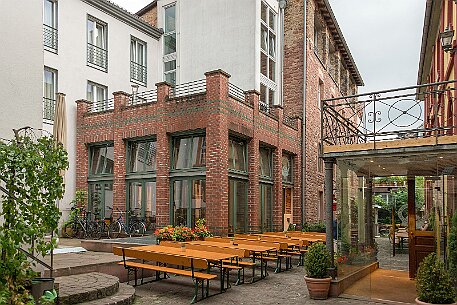 Heidelberg | Hotel und Restaurant Kuturbrauerei null