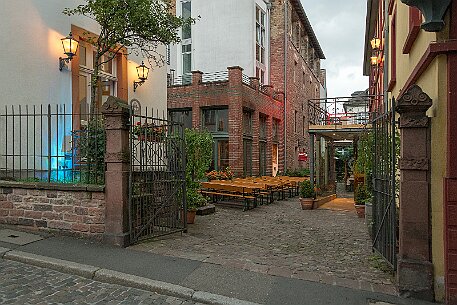 Heidelberg | Hotel und Restaurant Kuturbrauerei null