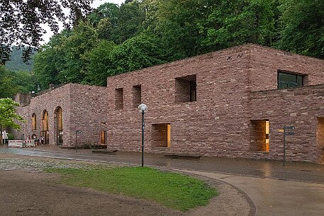 Schloss Heidelberg null