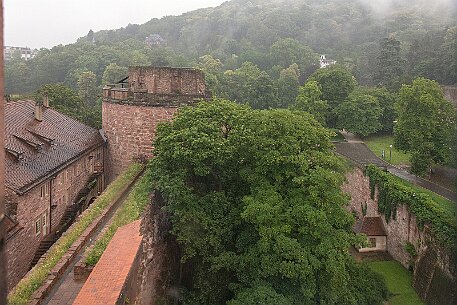 Schloss Heidelberg null
