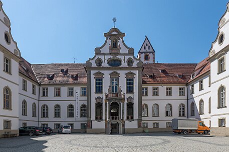 Kloster St. Mang - Füssen DE null