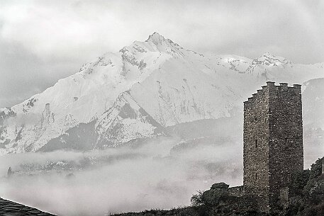 Sion - Grand Muveran null