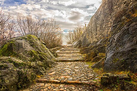 Sion - Basilique de Valère null
